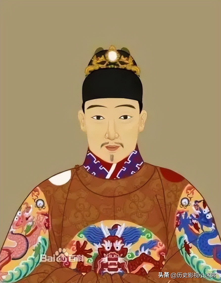 明朝16帝能力排名,明朝16帝vs清朝12帝