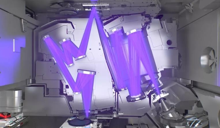 euv光刻机代表最高端技术,euv光刻机三大核心官宣