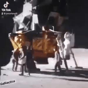 马斯克质疑登月推文,马斯克回应视频涉嫌造假