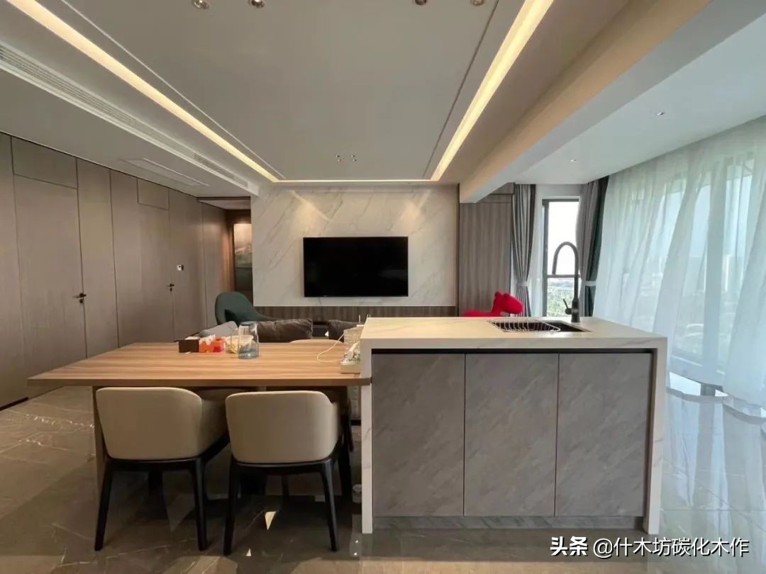 轻奢风格整木定制哪个好,中式轻奢整木定制