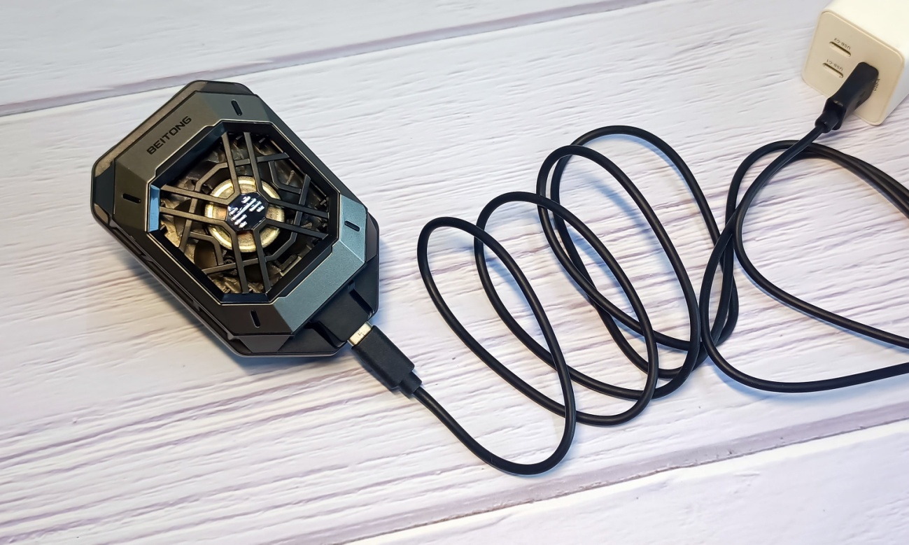 北通散热器千机寒拆解,北通冰魄散热器测评