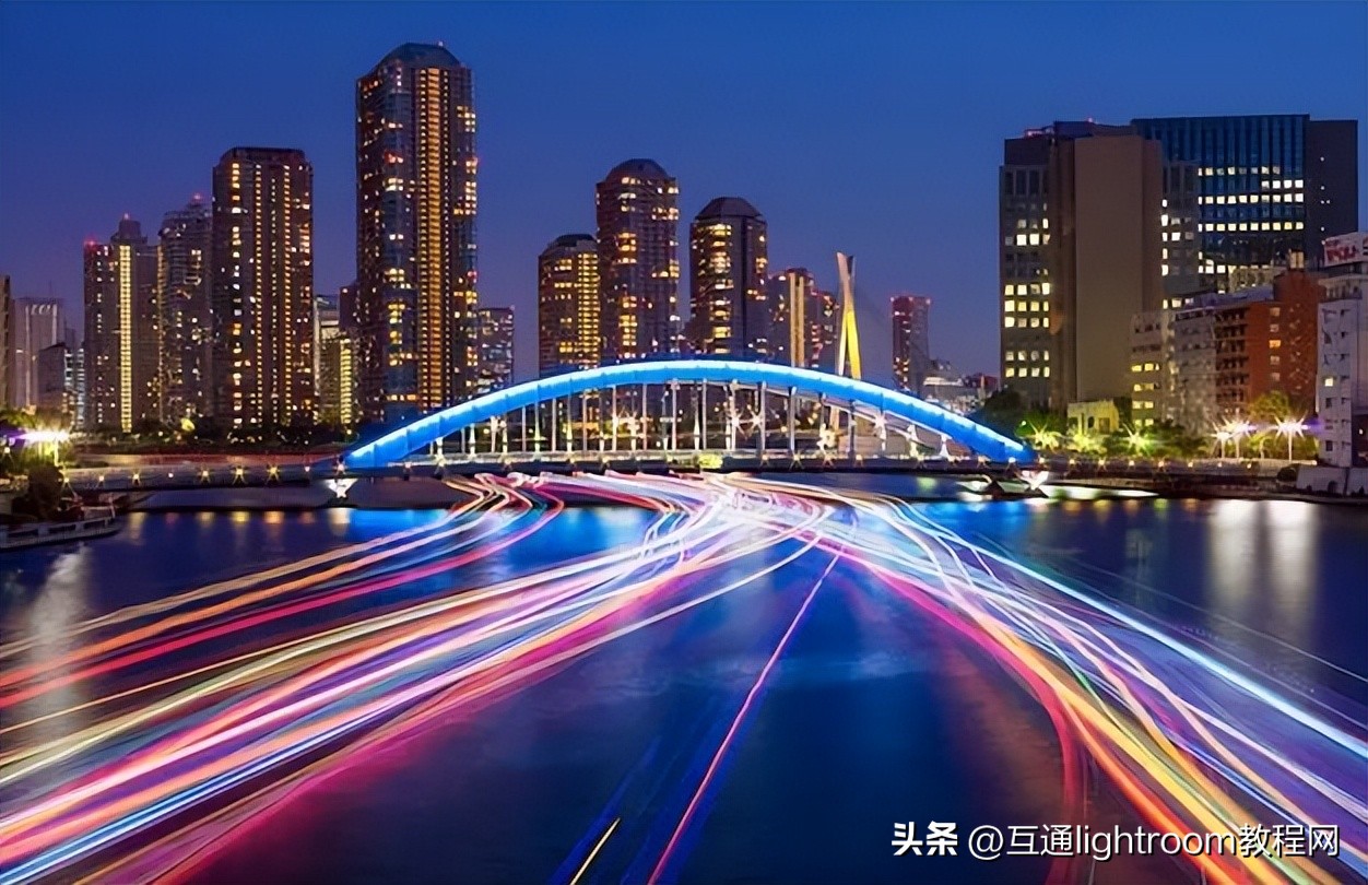 实用六个拍摄技巧帮你拍出好照片,相机长曝光拍摄技巧