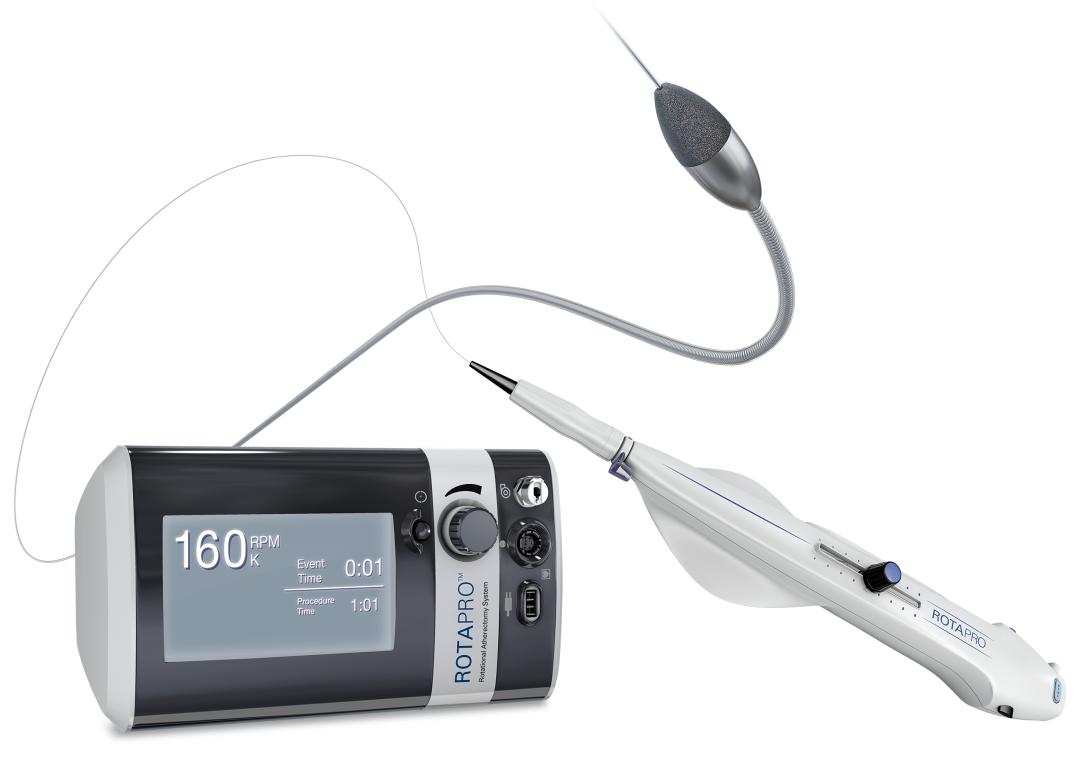 国内首个：波士顿科学血管“金刚钻”首次临床