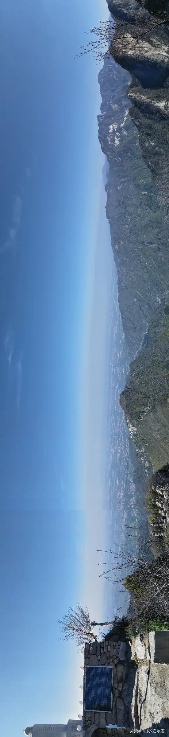 大峪穿越嘉午台,大峪穿越终南山