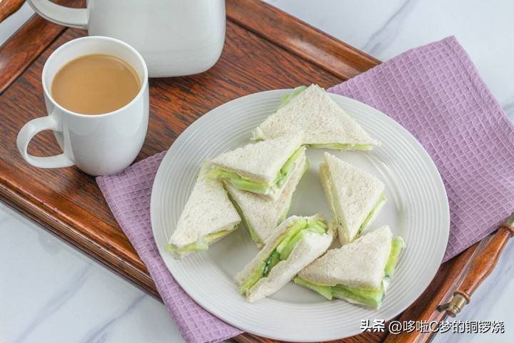 全球最美味、最具创意的二十四种三明治，来看看你吃过几种？