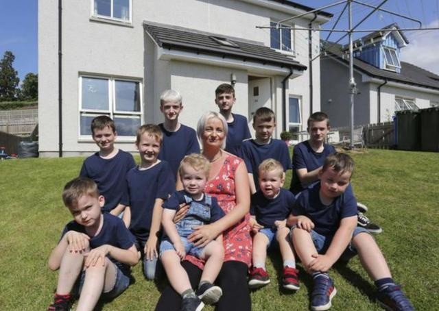 为了生儿子连续生了五个女儿结局,为了生女儿连生5个儿子