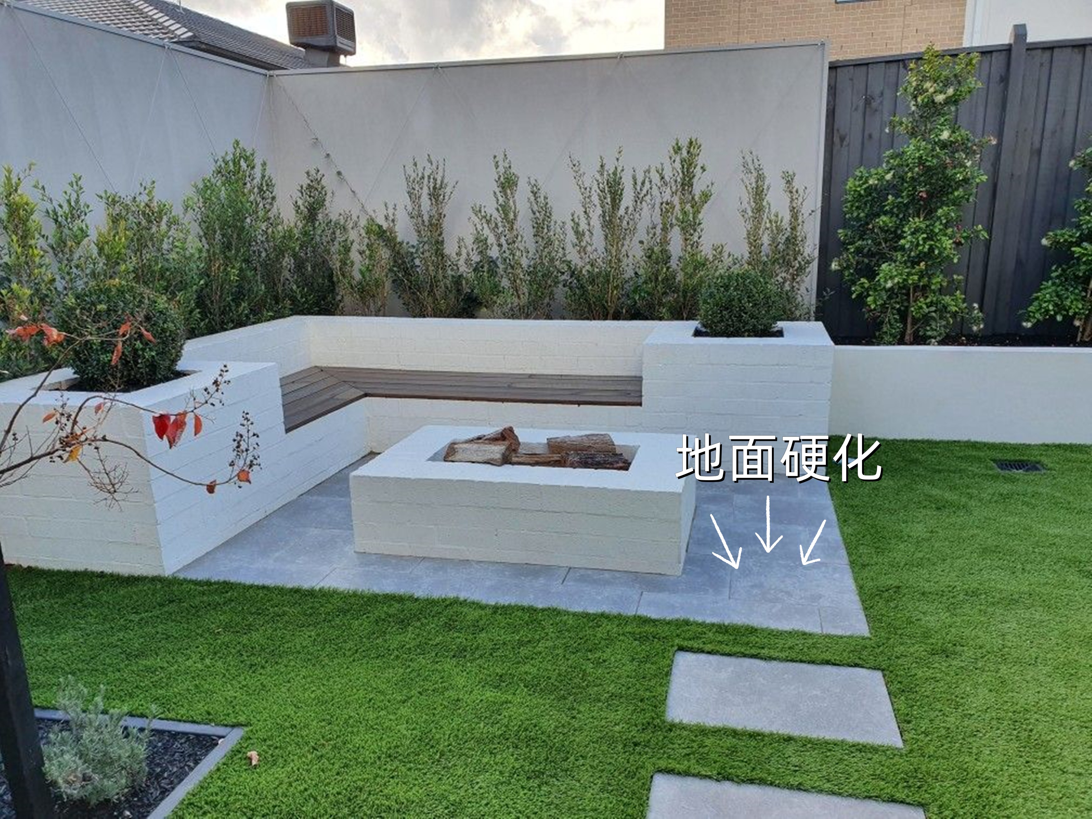 庭院如何建造花池科学美观,庭院如何砌花池好看