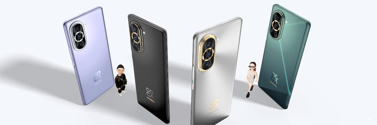 华为nova10系列爆料,华为nova10系列曝光