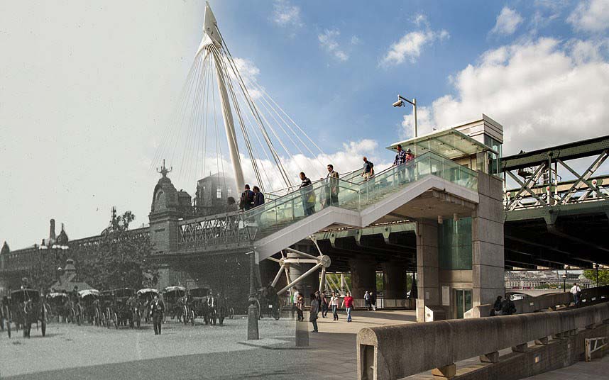 19世纪末的伦敦到底有多可怕,19世纪末伦敦