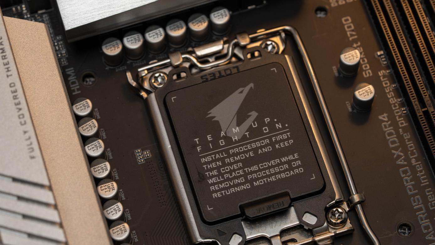 一块主板战两代CPU！——技嘉雪雕B660MAORUSPROAXDDR4装机体验