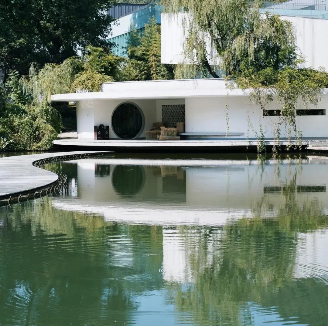 中国丝绸博物馆和中国之江博物馆,博物馆中国的服装