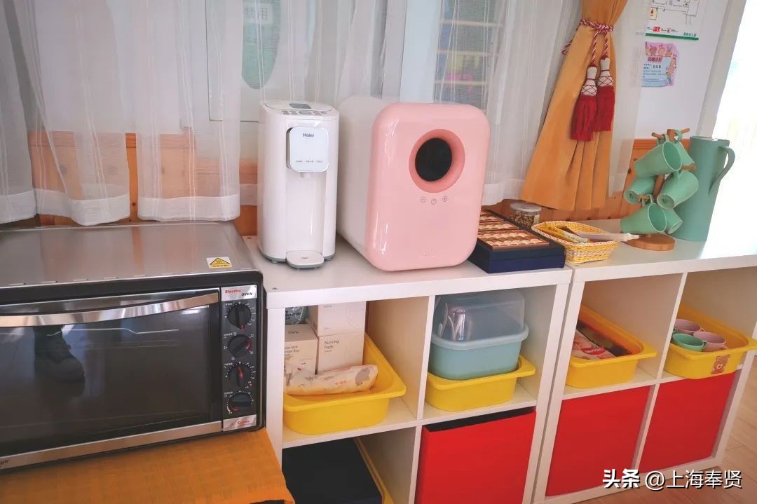 奉贤今年新增的16家五星级“爱心妈咪小屋”什么样？