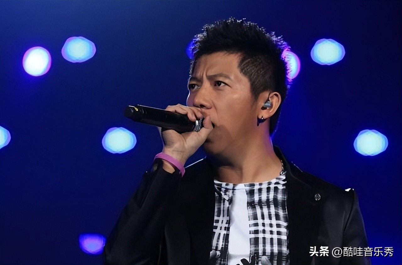 全球公认十大男流行歌手,中国著名内地流行乐男歌手