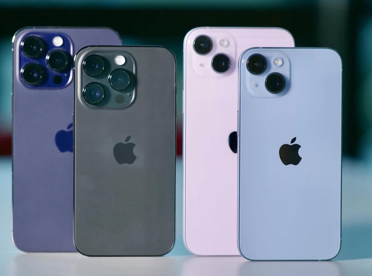 iphone15全参数曝光,iphone15外观曝光尺寸