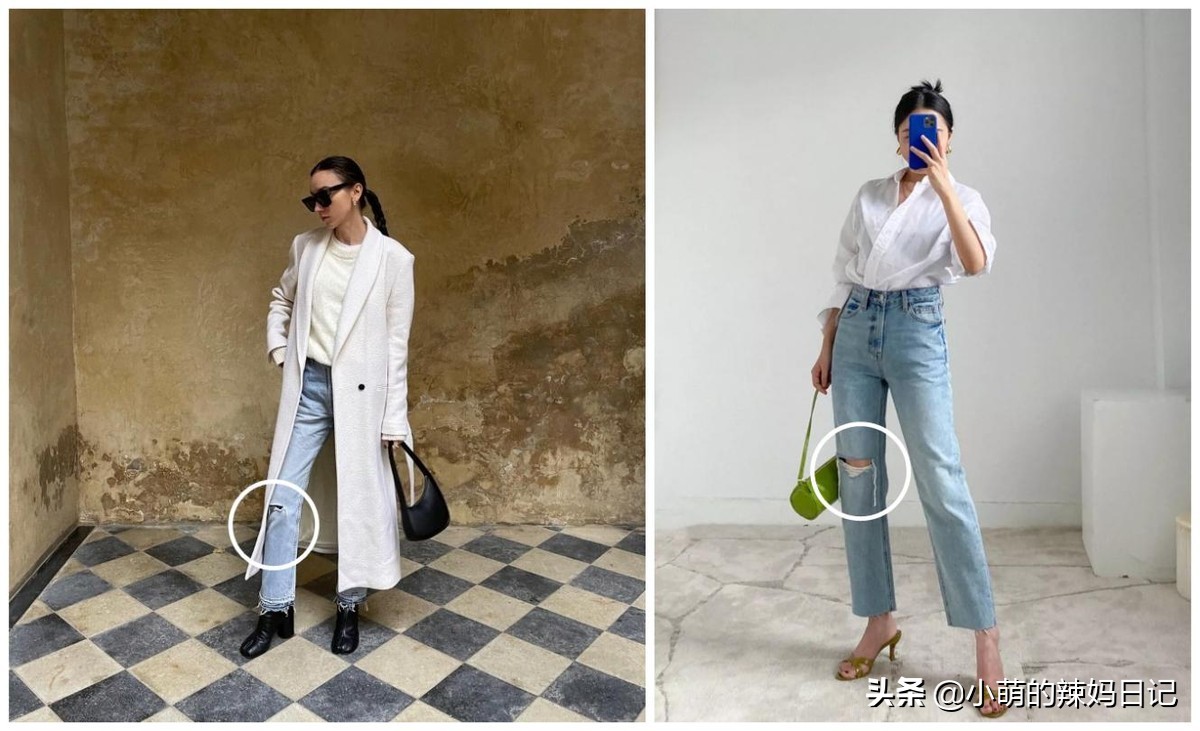 专治腿粗胯宽的裤子,什么裤子能遮大粗腿还穿起来好看