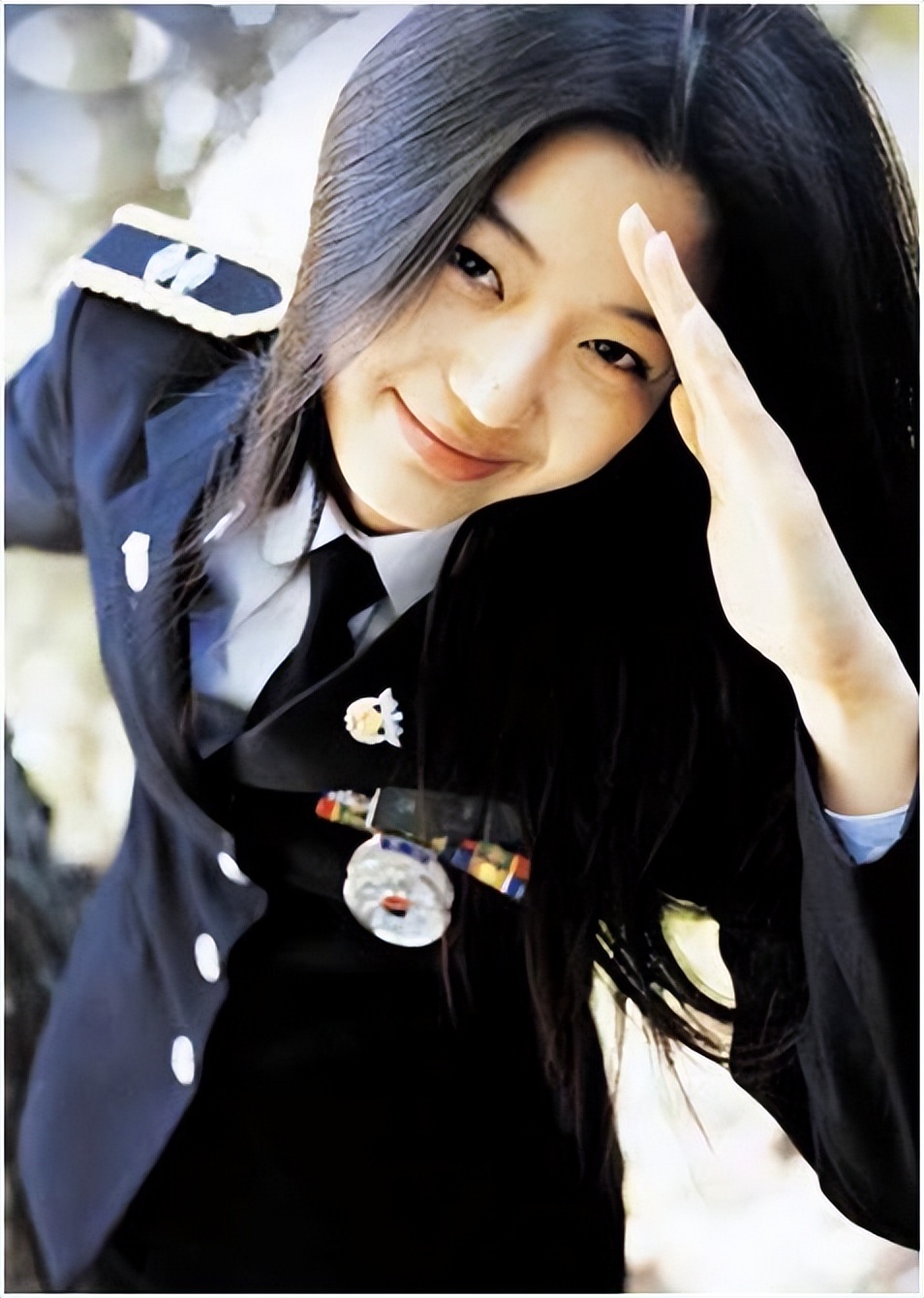 什么制服最吸引人,什么制服最吸引男生