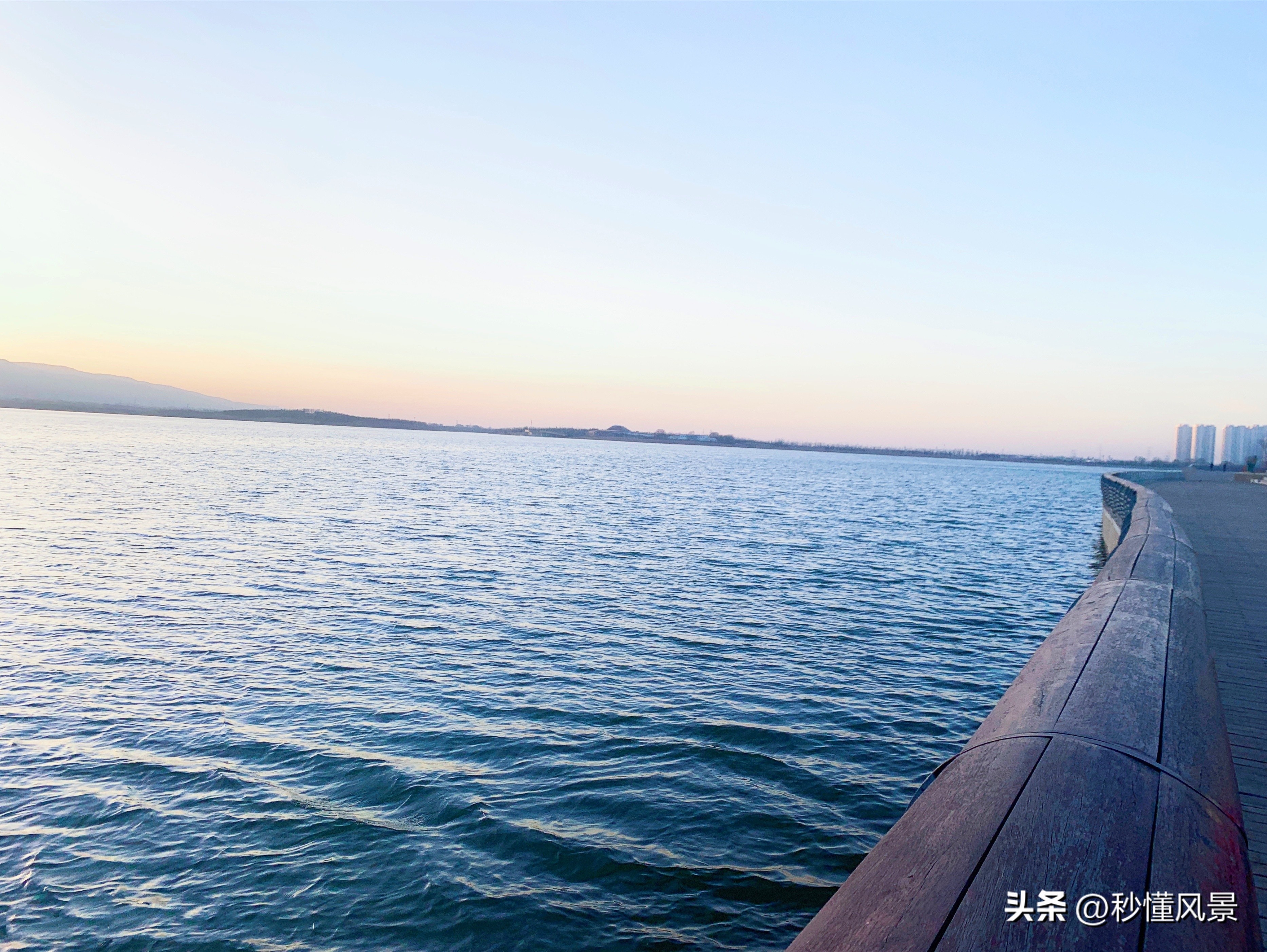 最清澈的人工湖,华北平原最大的湖泊是哪里