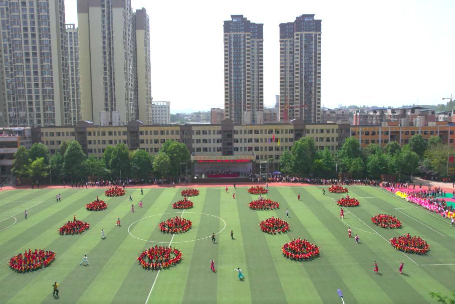 崇德实验学校艺术节,渠县崇德学校艺术节