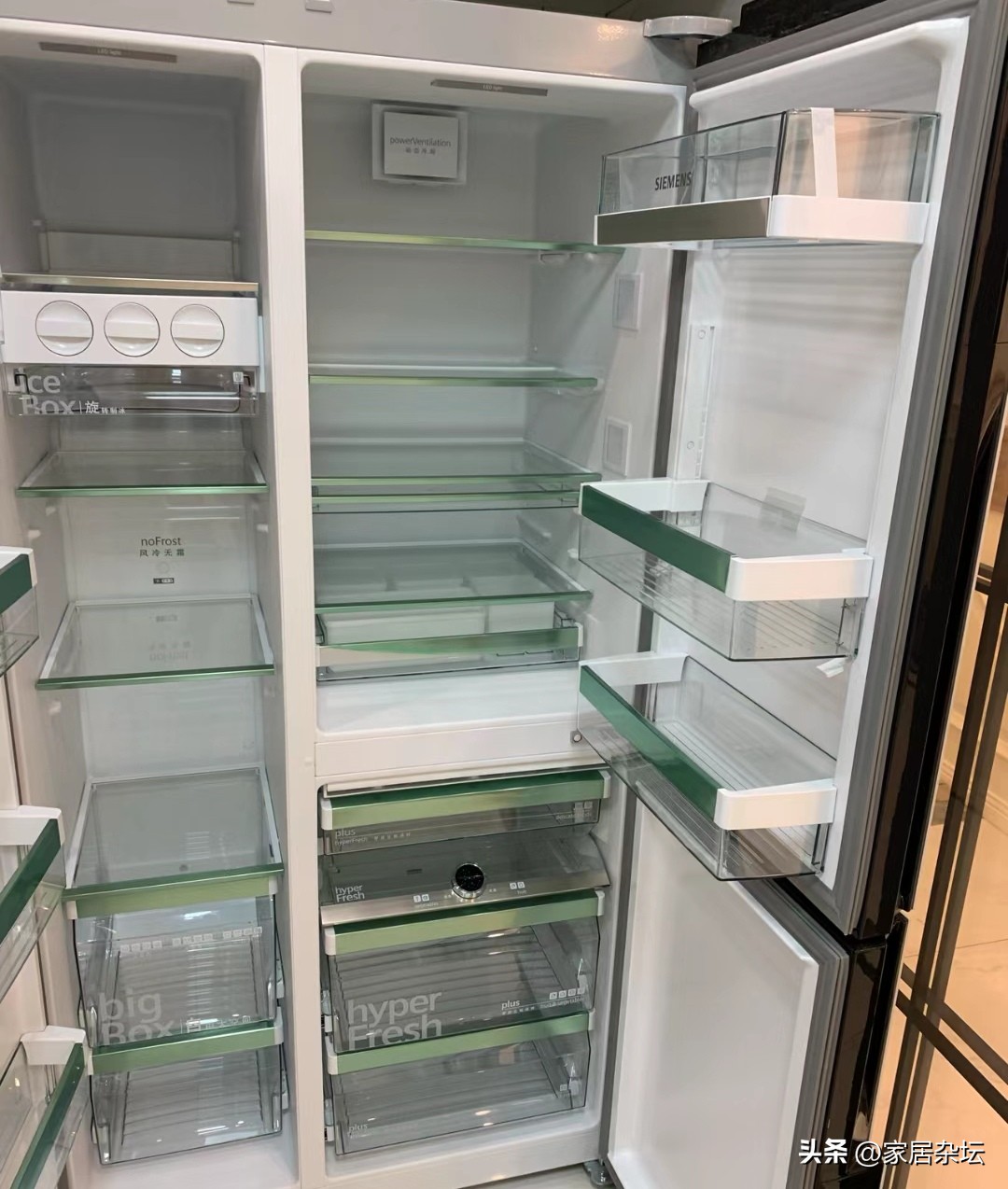 冰箱该怎么买看完这篇就全懂了,买冰箱八句话