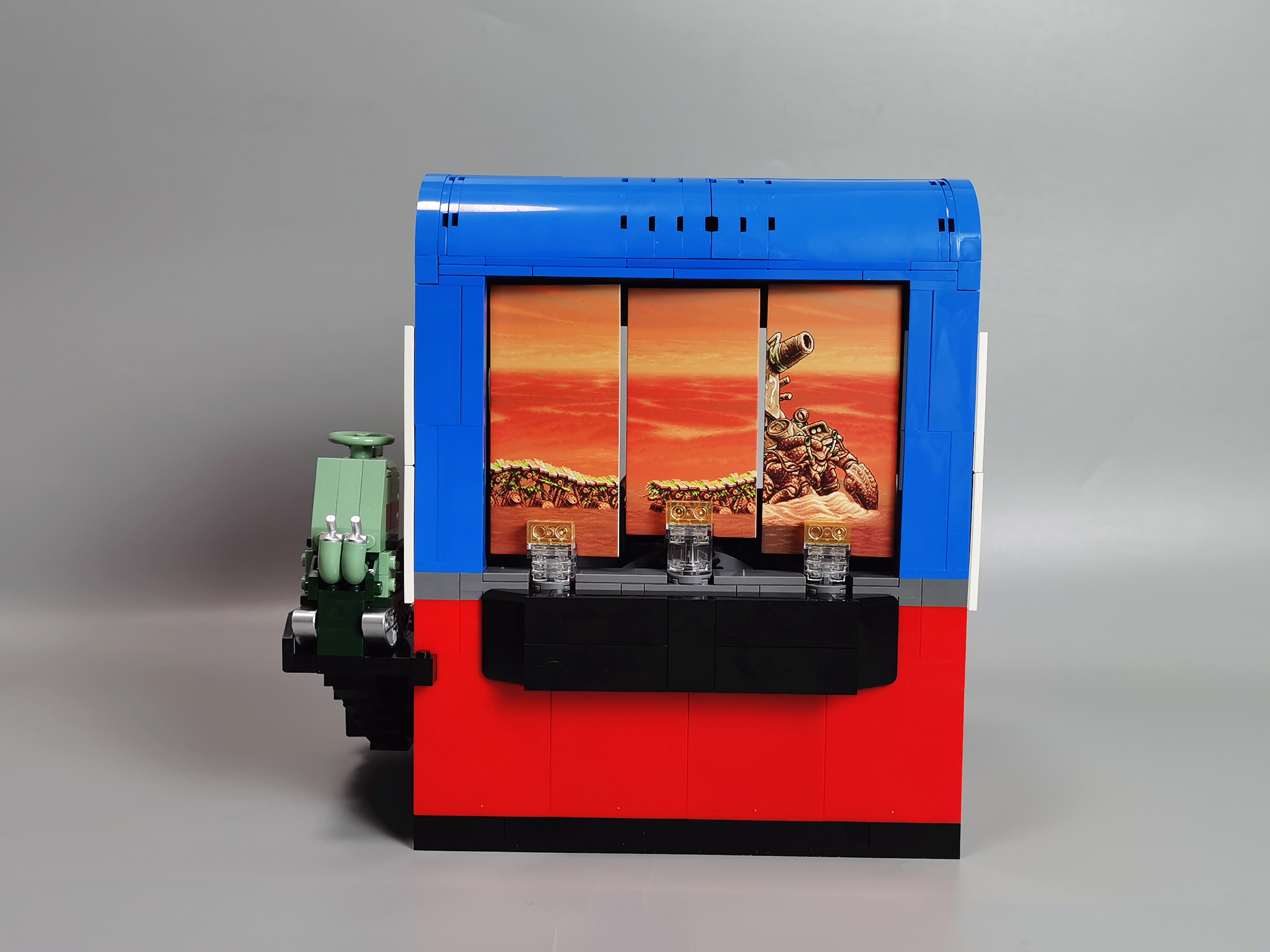 鍚堥噾寮瑰ご琛楁満涔愰珮鎷艰,鐢ㄧН鏈ㄦ嫾杩蜂綘鍚堥噾寮瑰ご琛楁満