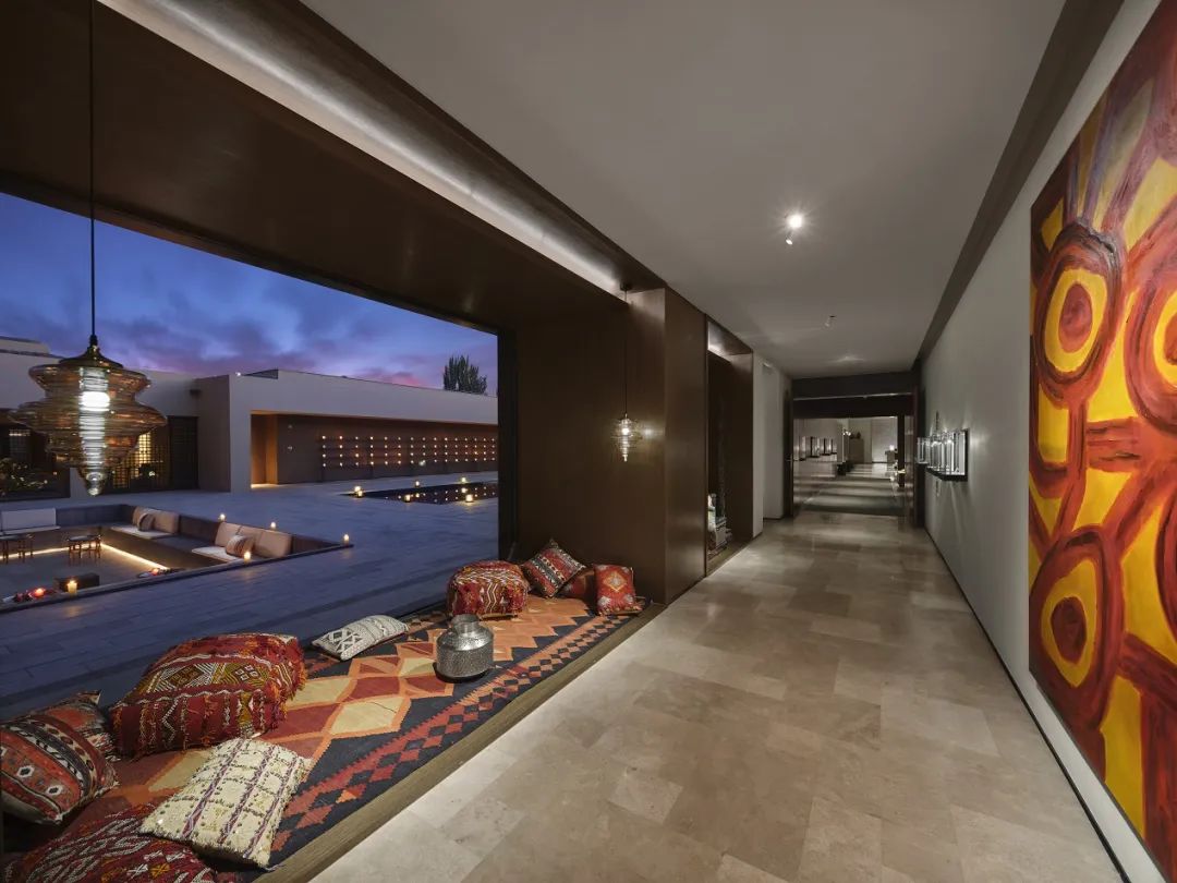 敦煌碧玥酒店的理念,敦煌碧玥山居酒店