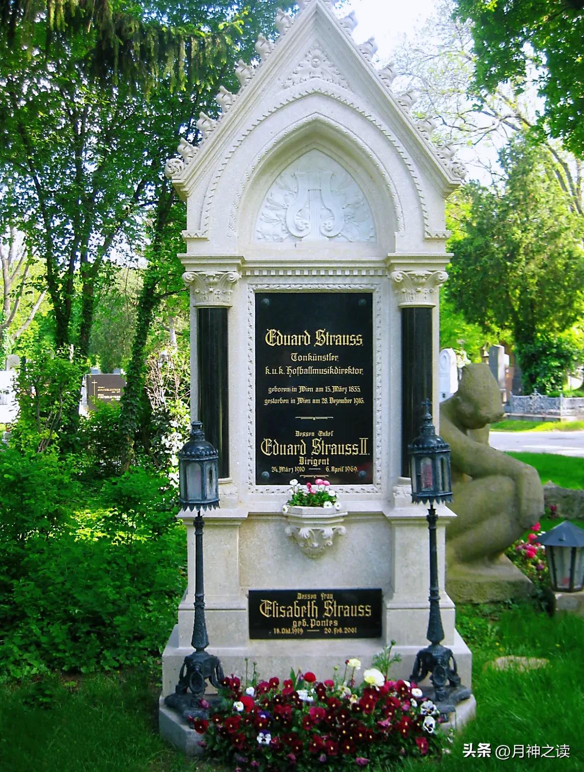 施特劳斯家族圆舞曲曲目,施特劳斯家族的圆舞曲