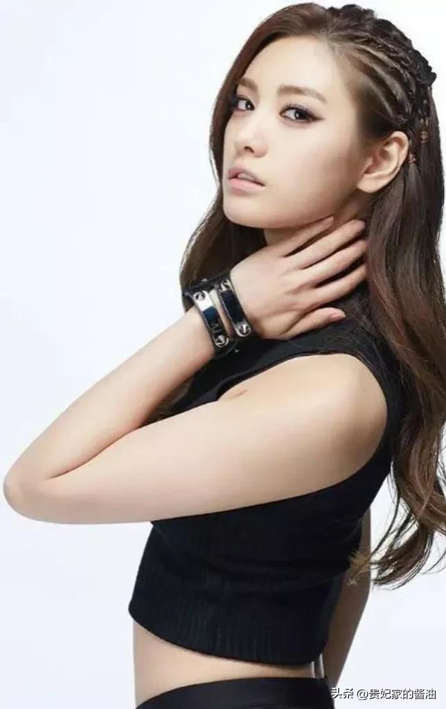 林珍娜nana多高,林珍娜nana啥脸型