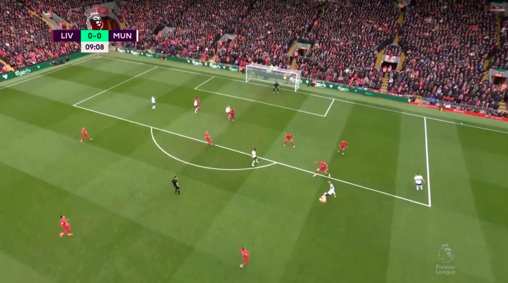 布鲁诺费尔南德斯曼联集锦,曼联核心布鲁诺费尔南德斯