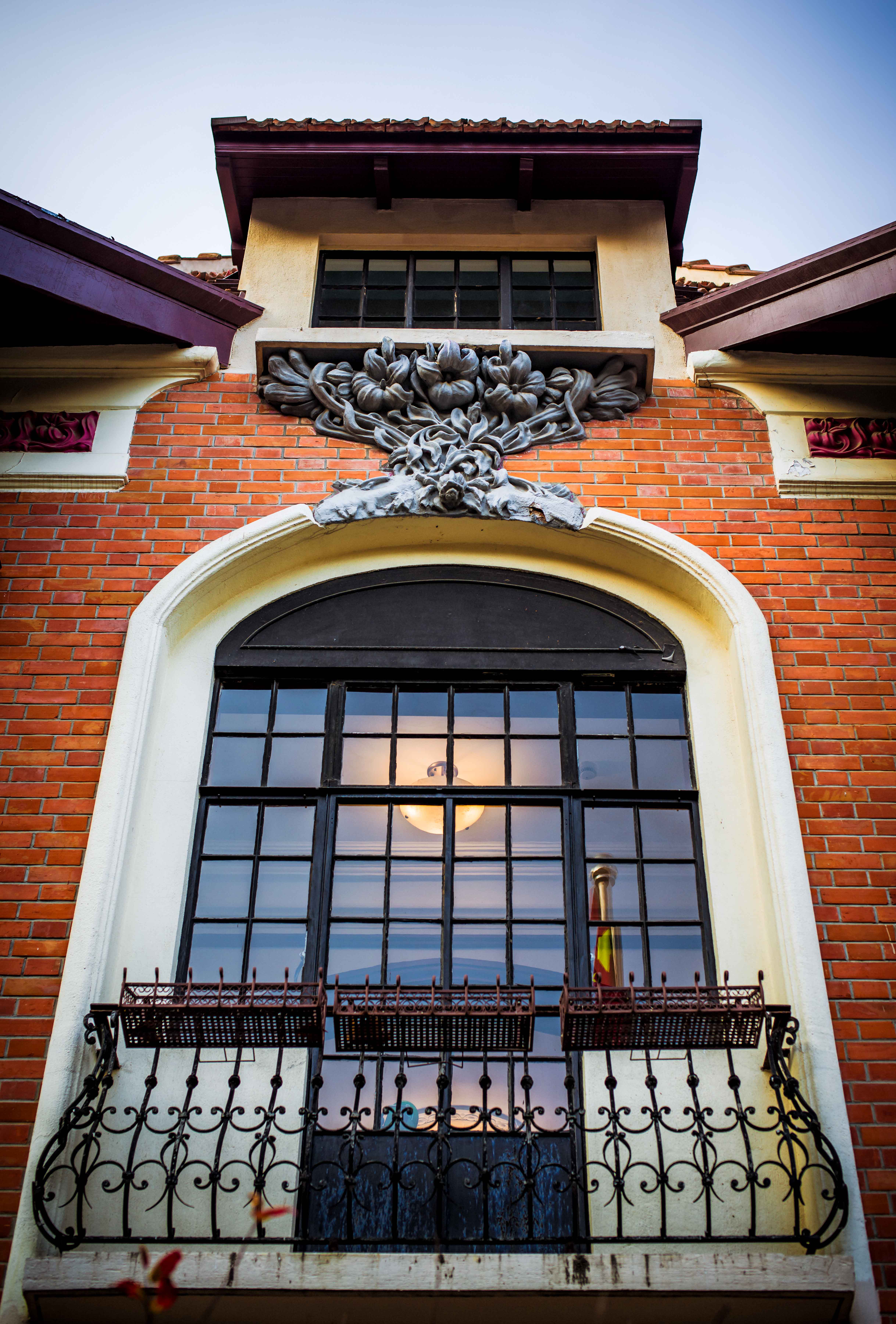 百代小楼,魔都闲逛