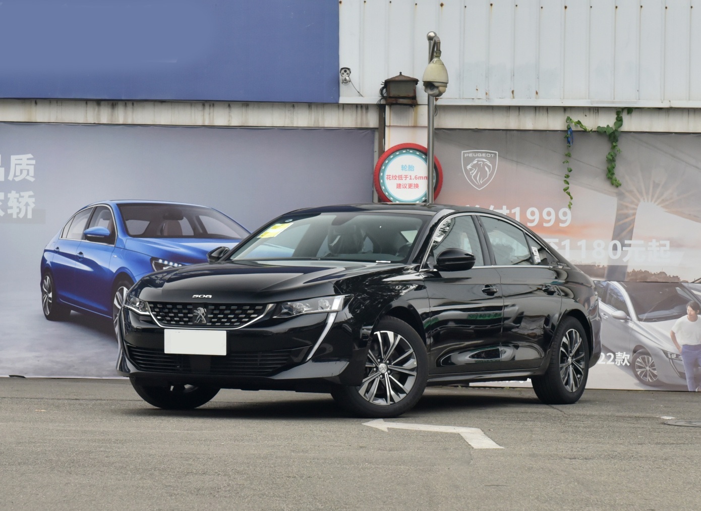 标致新508l价格,新款标致508l1.6t怎么样