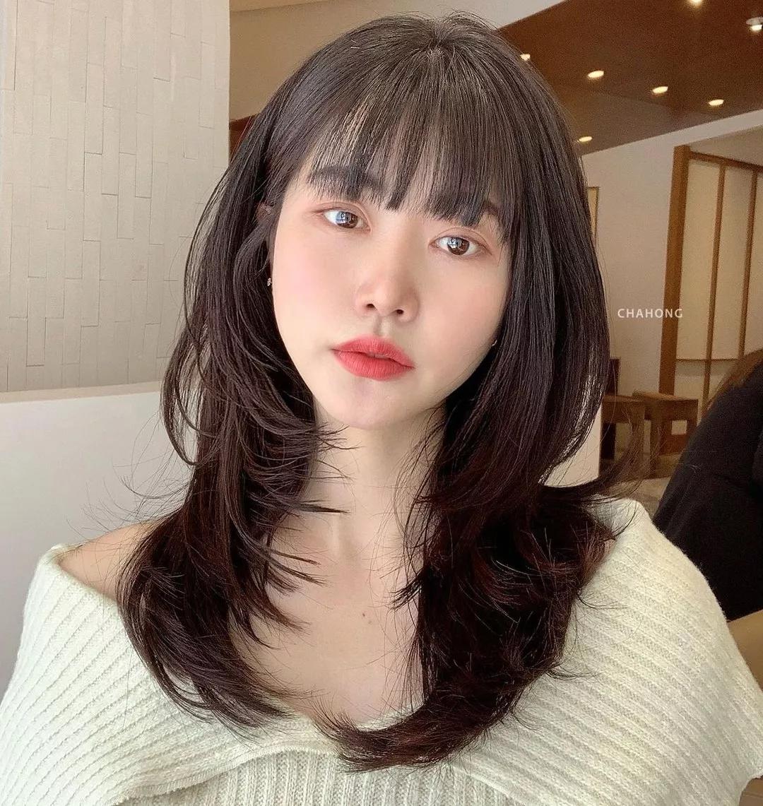 韩剧女主同款发型,韩剧女主发型教程