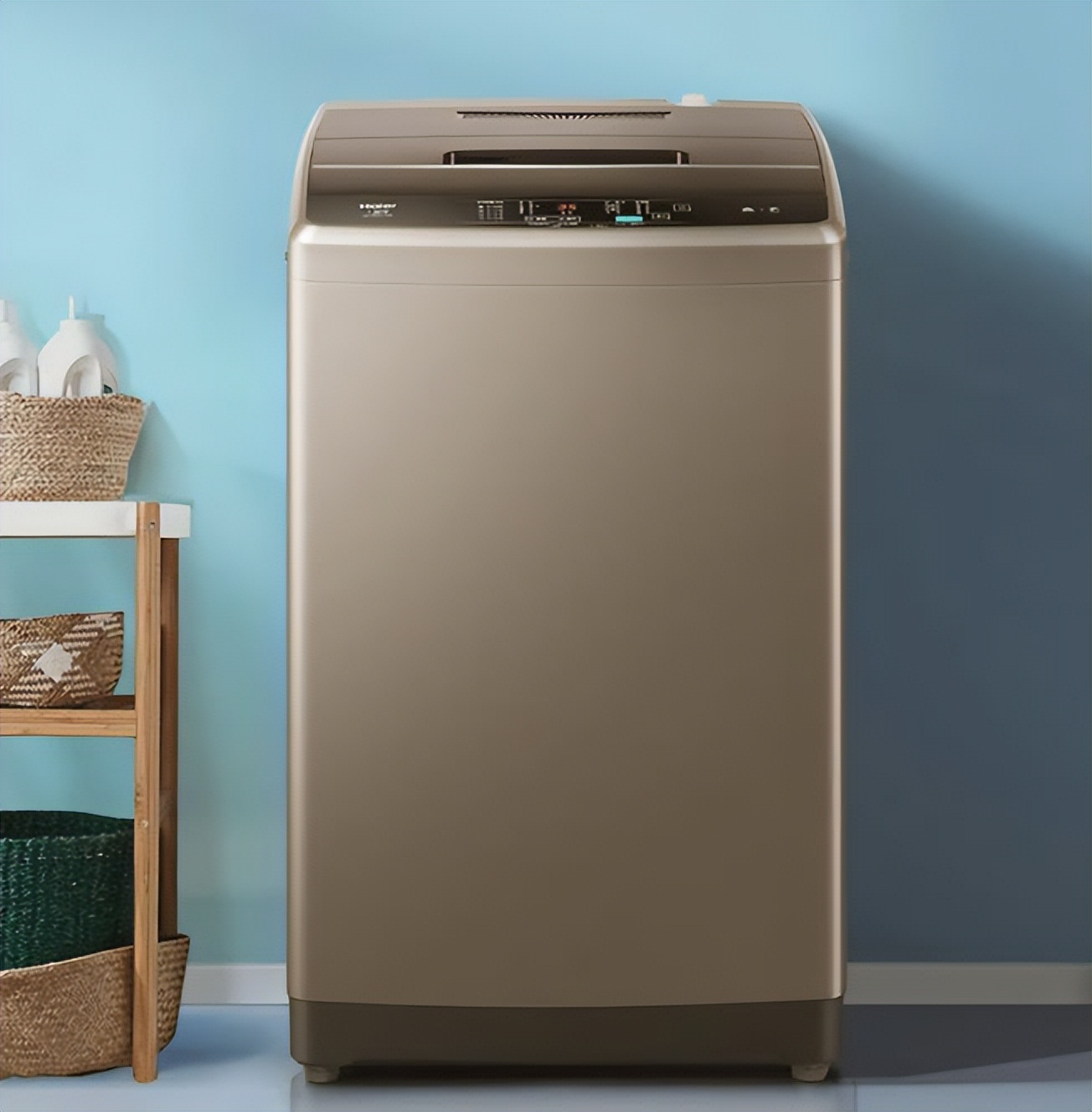 滚筒洗衣机跟波轮洗衣机哪个更稳,滚筒洗衣机跟波轮洗衣机哪个好用