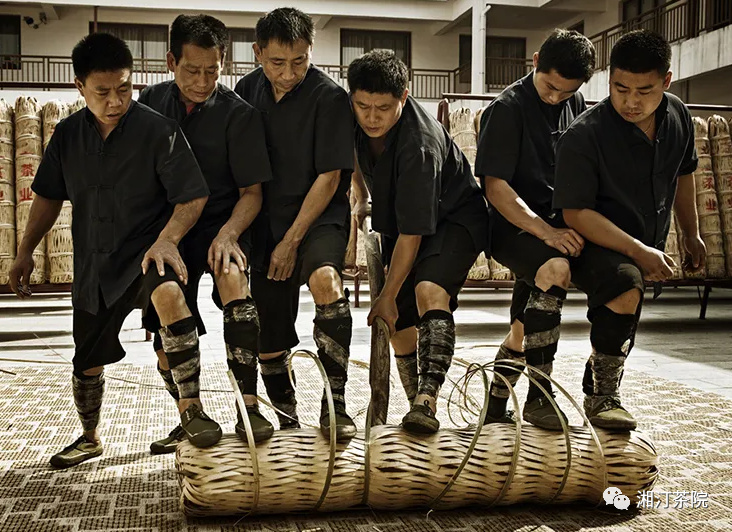 茶事正山小种前世,老茶事茉莉花茶