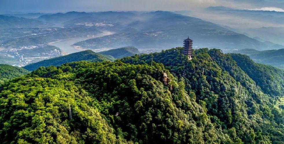 万里长江12首诗,万里长江游古诗图片