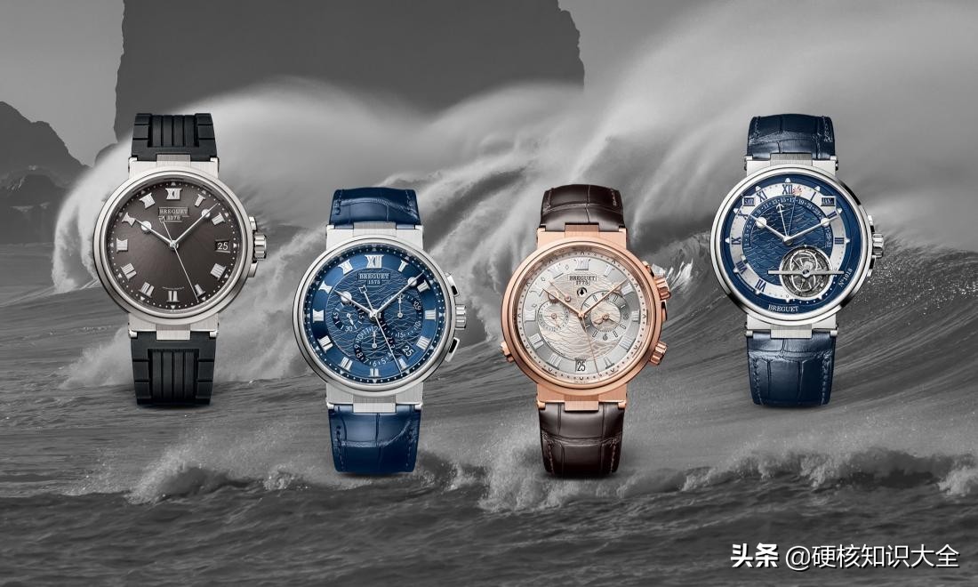 全球著名十大手表品牌排行榜图片 (2020年世界十大手表品牌排行)