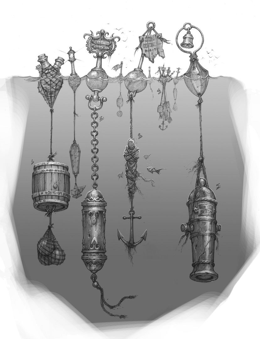 英雄联盟比尔吉沃特神秘q版图标,英雄联盟比尔吉沃特初心