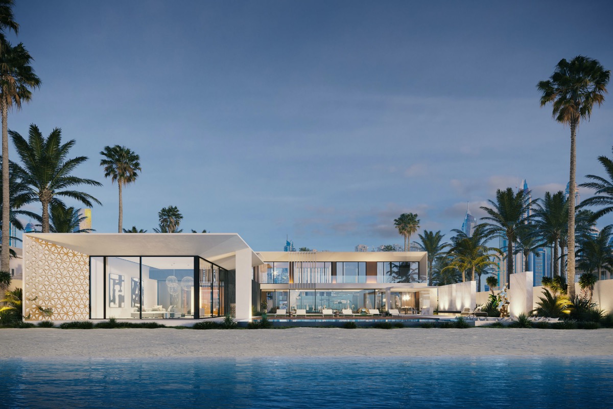 现在农村小别墅装修流行什么风格,农村现代风别墅好建不