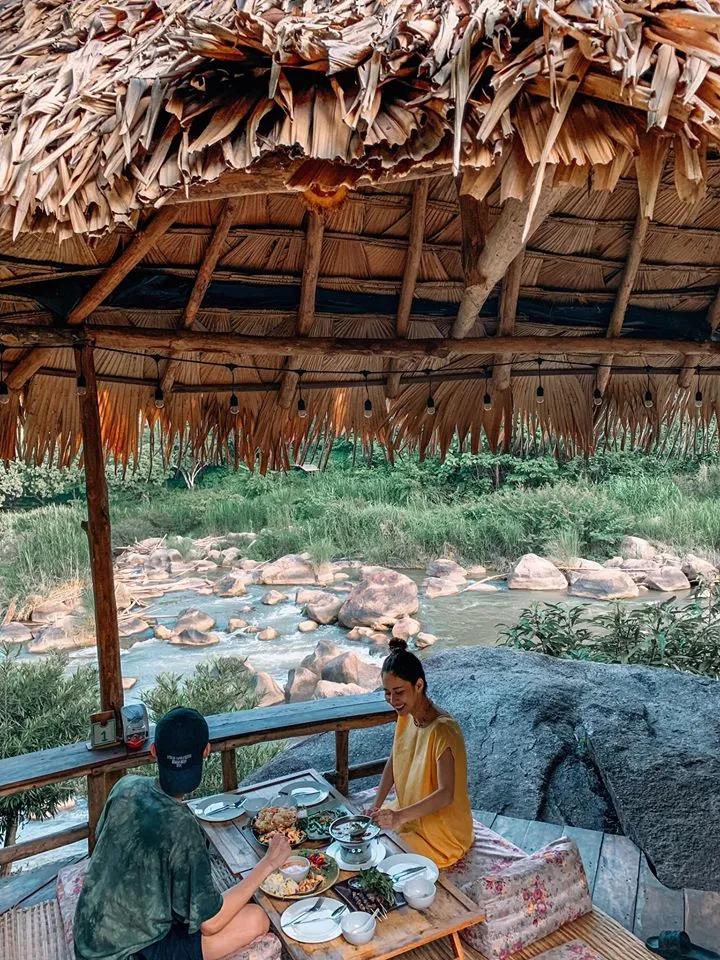 离曼谷市区最近的酒店,曼谷具有原始气息的五家酒店