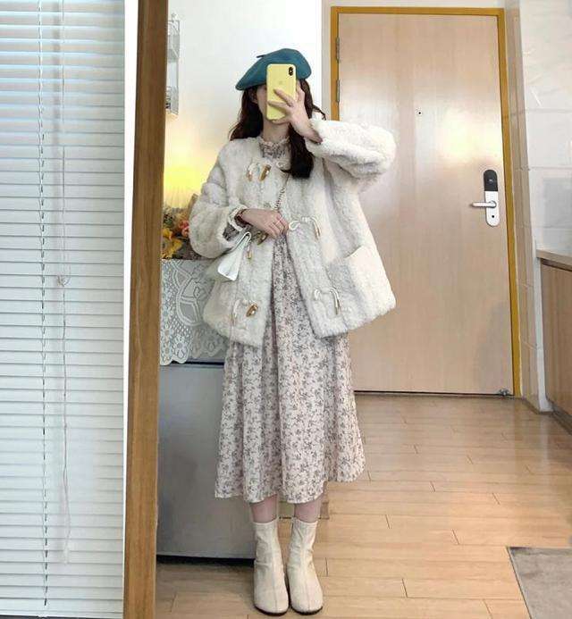 马丁靴冬季显瘦显高推荐,降温了爆款马丁靴