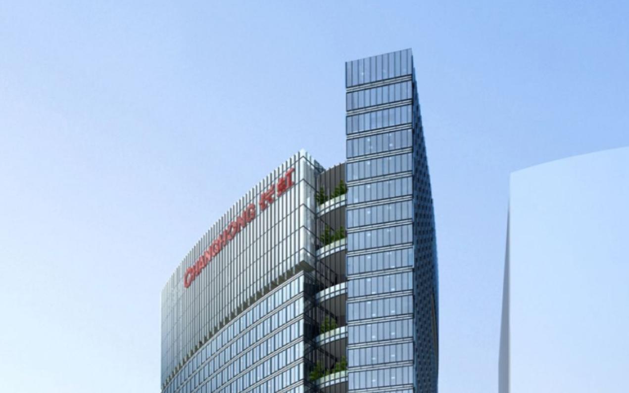 长虹家电发展历史,当年长虹打败日本家电