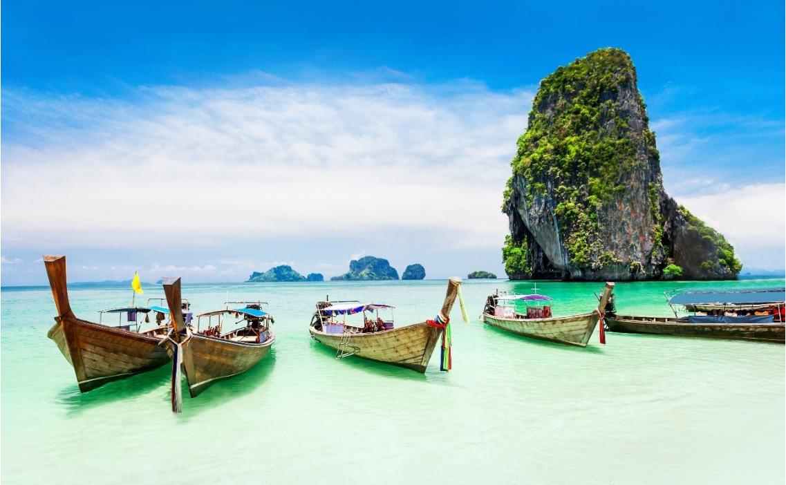 泰国展会推荐商旅!