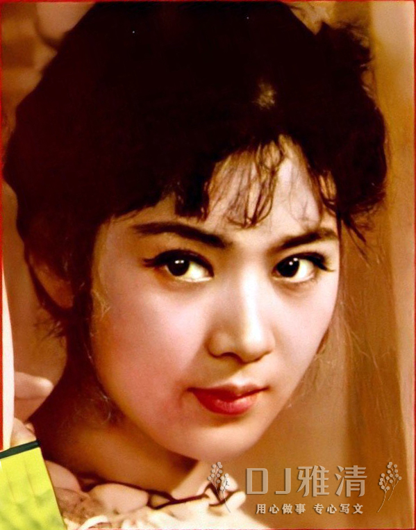 30年后，女神龚雪有了接班人？《情满九道湾》中的她越看越像龚雪