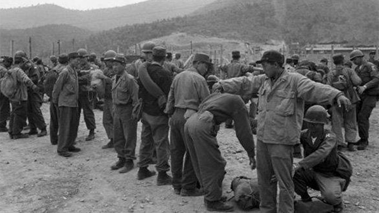 老山被俘的战士现状,老山轮战时我军被俘人员