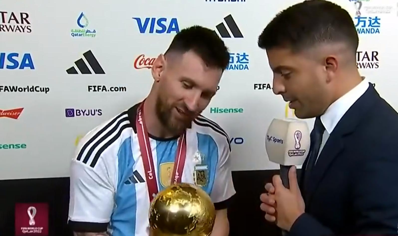 阿根廷夺冠梅西会不会退役,阿根廷如果夺冠梅西会退役吗