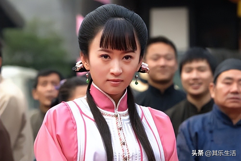 盘点欢天喜地七仙女演员今昔对比,欢天喜地七仙女组合个人资料