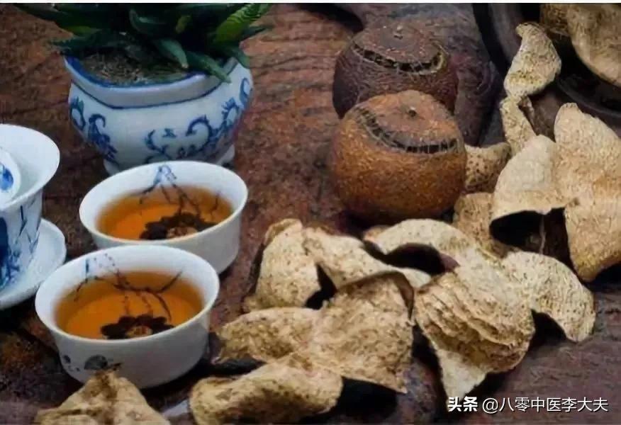 啤酒肚，大肚腩，痰湿壅盛？二陈汤，燥湿化痰，利湿，消除大肚腩