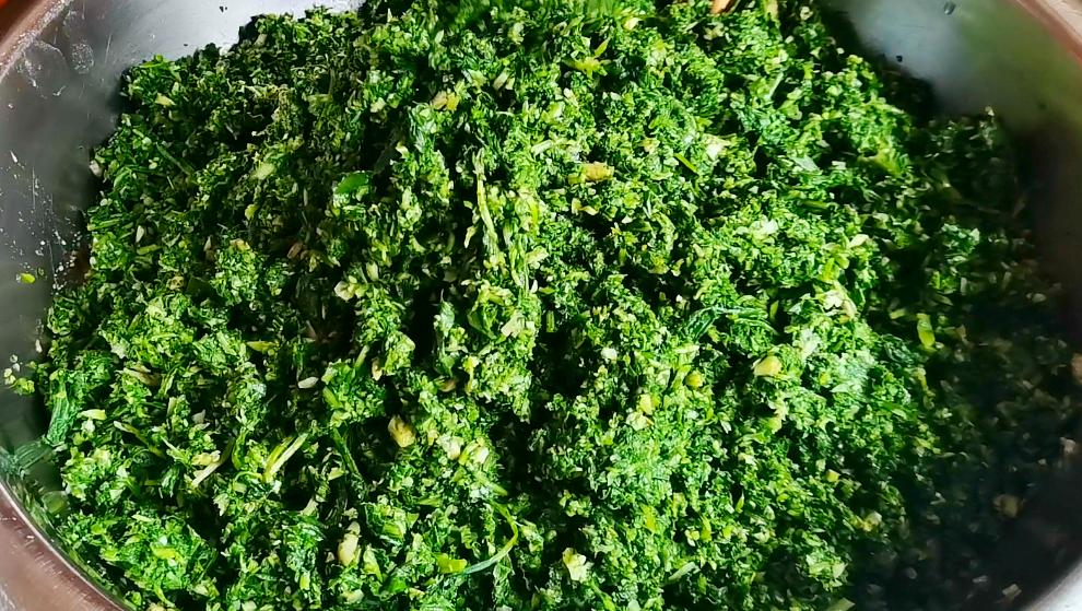 藏在草丛里的“护肝冠军”，很多人拿它当草，做成菜团子，特好吃