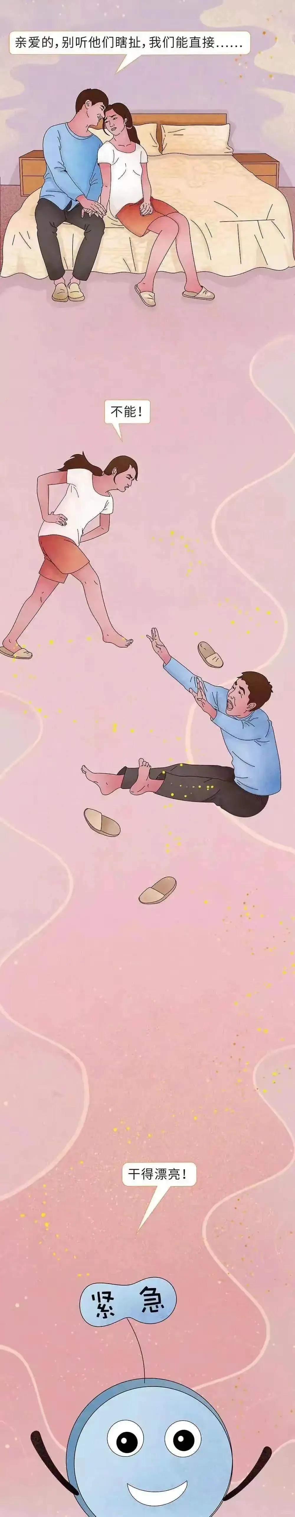 对于什么是正确的*爱性**生活？第一次还没来的，一定要进来看一下