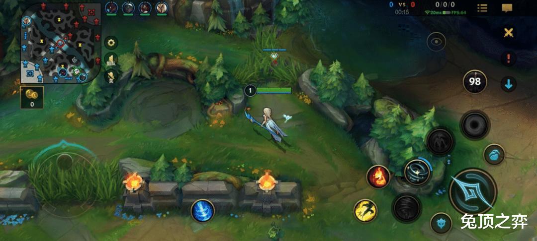 lol手游风女详细解析,lol手游风女为什么重做