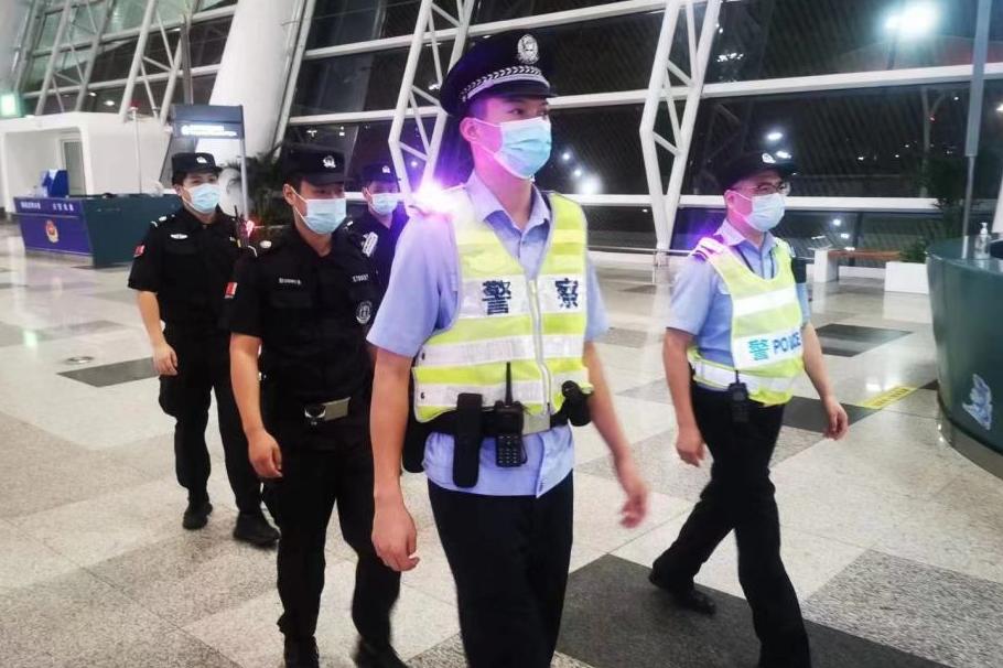 厦门夏季整治,夏季治安打击整治百日行动广东